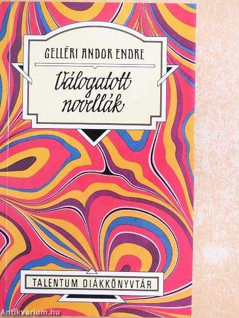 Válogatott novellák