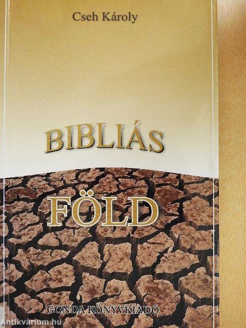 Bibliás föld