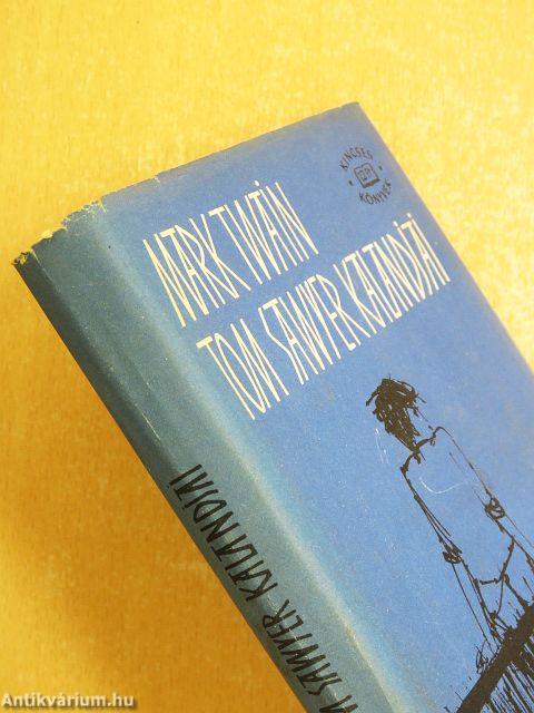 Tom Sawyer kalandjai