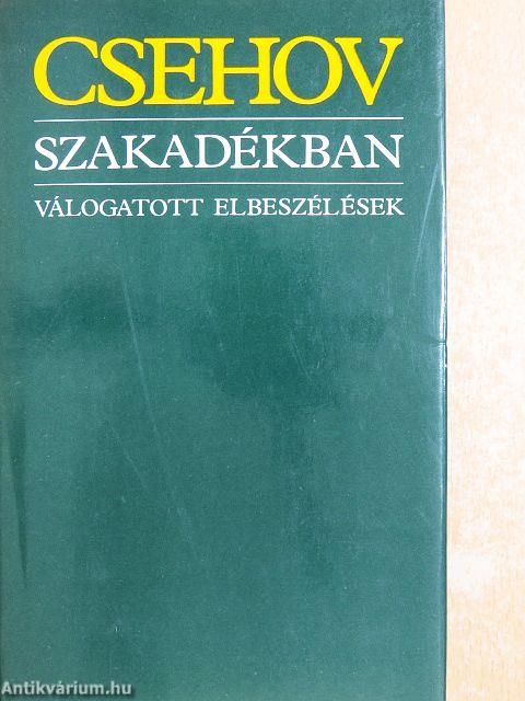Szakadékban