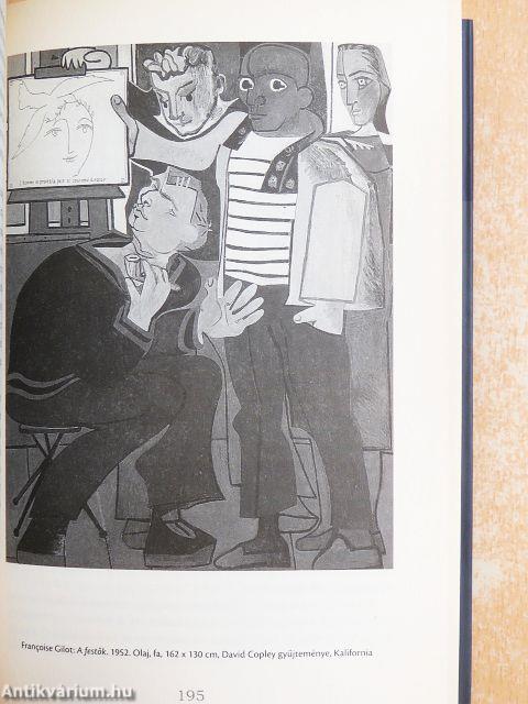 Picassóval az arénában