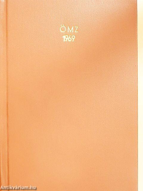 Österreichische Musikzeitschrift 1969