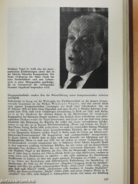 Österreichische Musikzeitschrift 1969