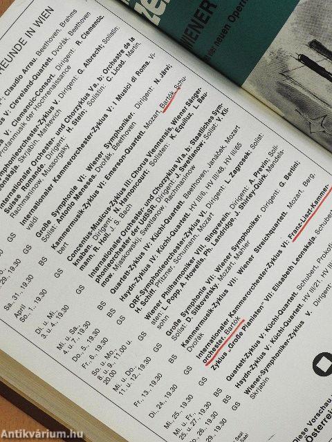 Österreichische Musikzeitschrift 1984