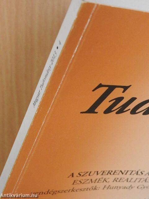 Magyar Tudomány 2013/4.