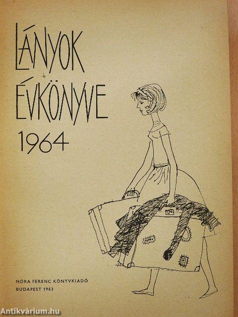 Lányok Évkönyve 1964