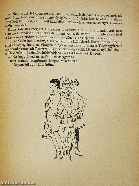 Lányok Évkönyve 1964