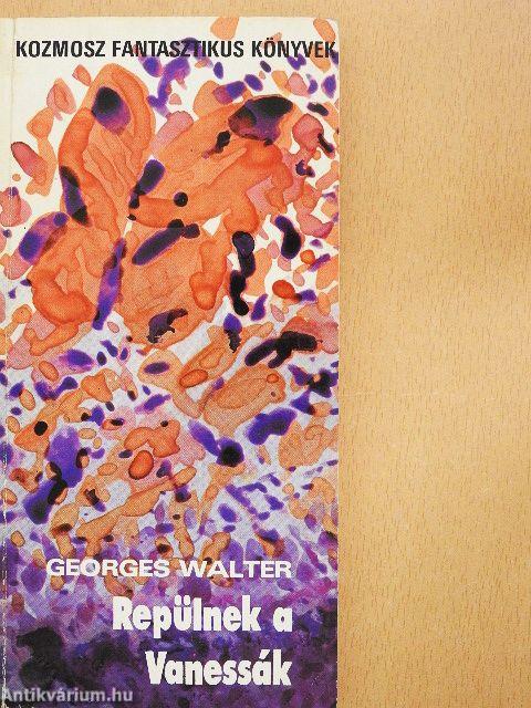 Repülnek a Vanessák