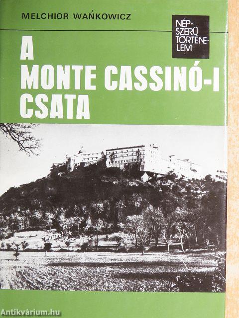 A Monte Cassinó-i csata