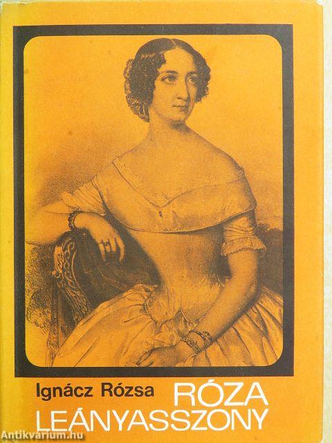 Róza leányasszony