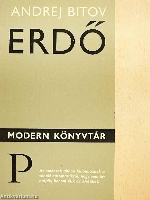 Erdő