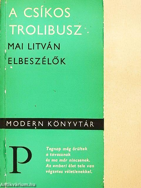 A csíkos trolibusz
