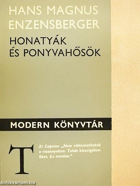 Honatyák és ponyvahősök