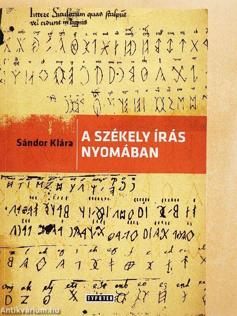 A székely írás nyomában
