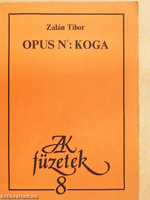 Opus N3: Koga