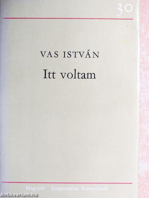 Itt voltam