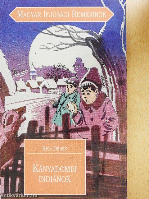 Kányadombi indiánok