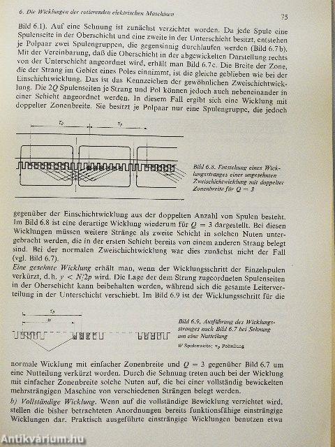 Elektrische Maschinen