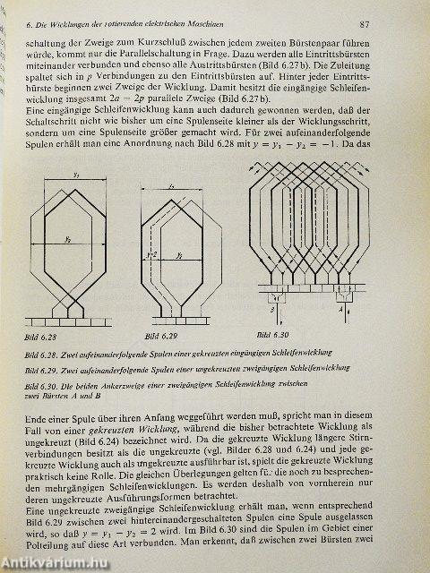 Elektrische Maschinen