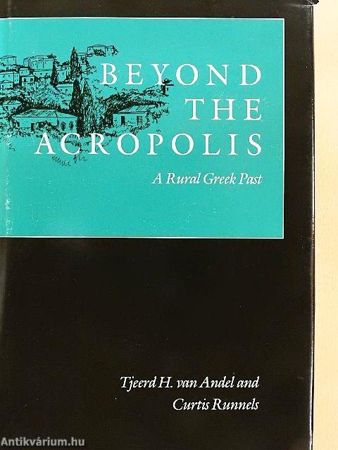 Beyond the Acropolis