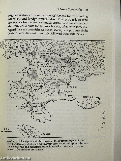 Beyond the Acropolis