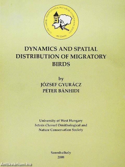 Dynamics and Spatial Distribution of Migratory Birds