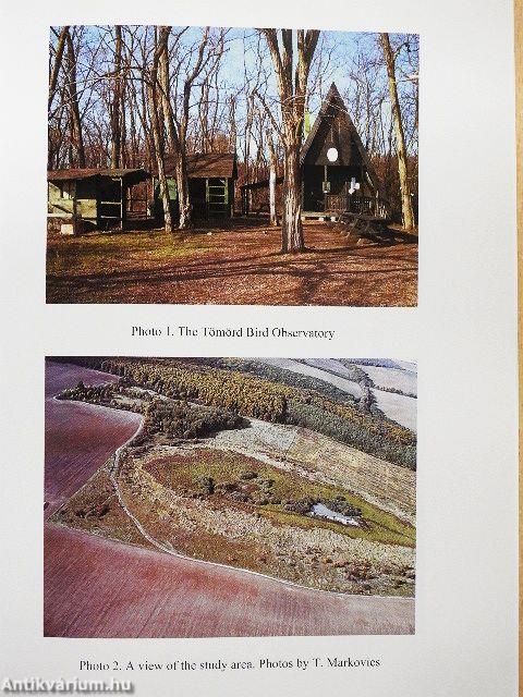 Dynamics and Spatial Distribution of Migratory Birds