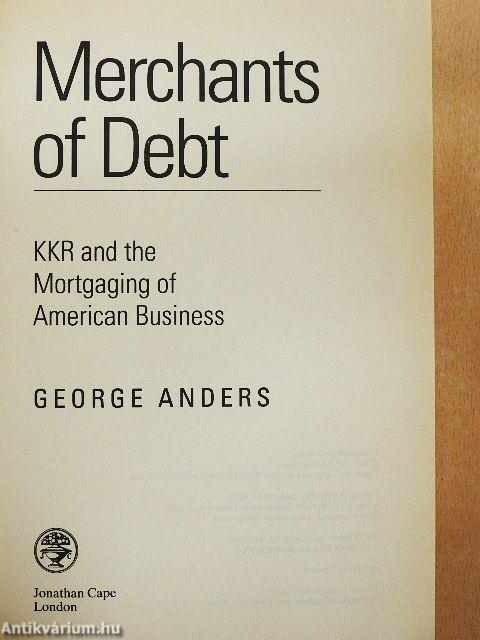 Merchants of Debt