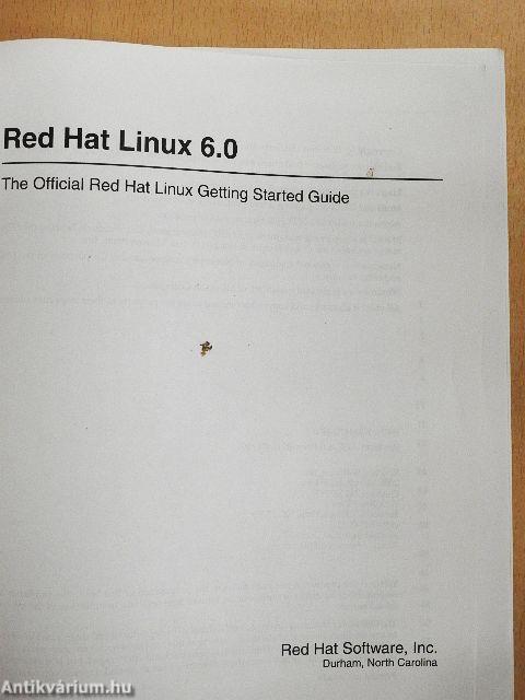 Red Hat Linux 6.0