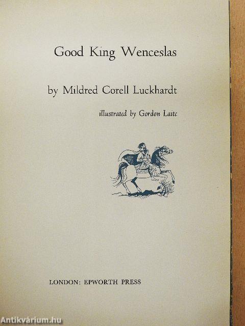 Good King Wenceslas