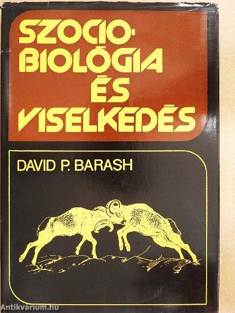 Szociobiológia és viselkedés