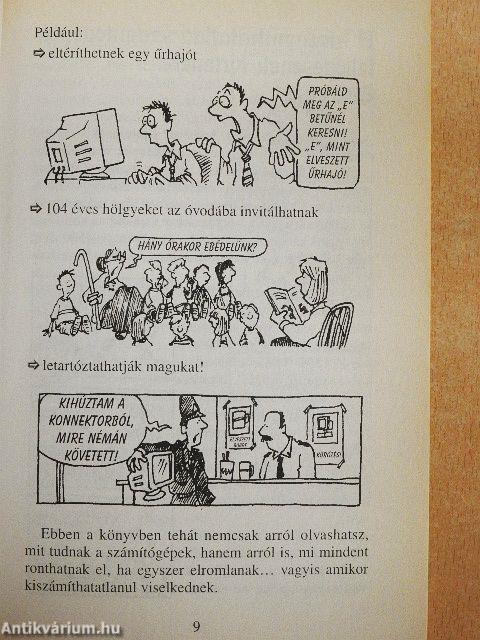 Kiszámíthatatlan számítógépek