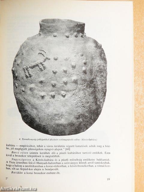 Helytörténeti dolgozatok