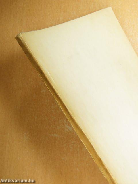 Vásárhelyi tanulmányok