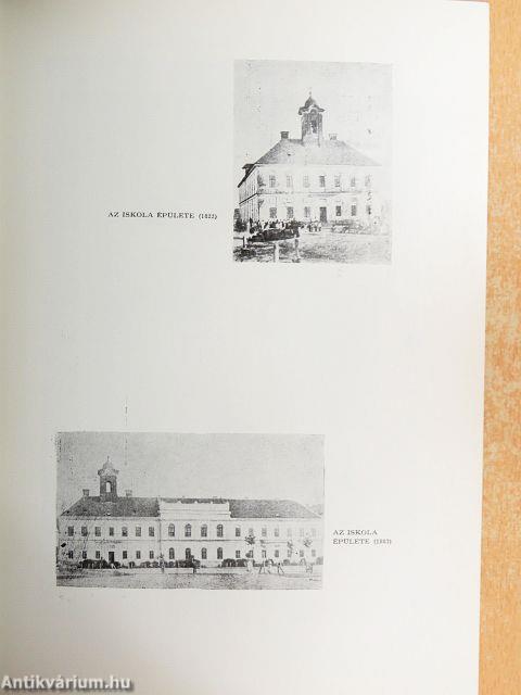 A hódmezővásárhelyi Bethlen Gábor Gimnázium jubileumi évkönyve