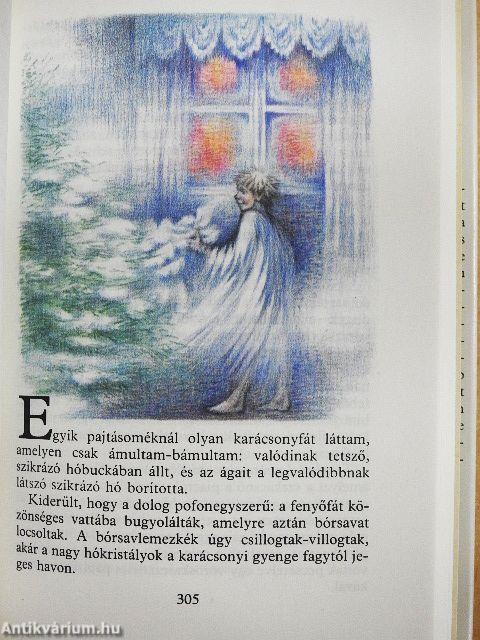 A jászol szamara meg az ökre
