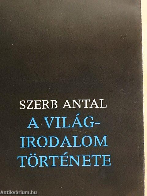 A világirodalom története
