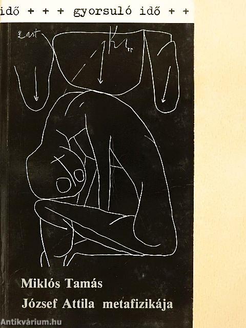 József Attila metafizikája