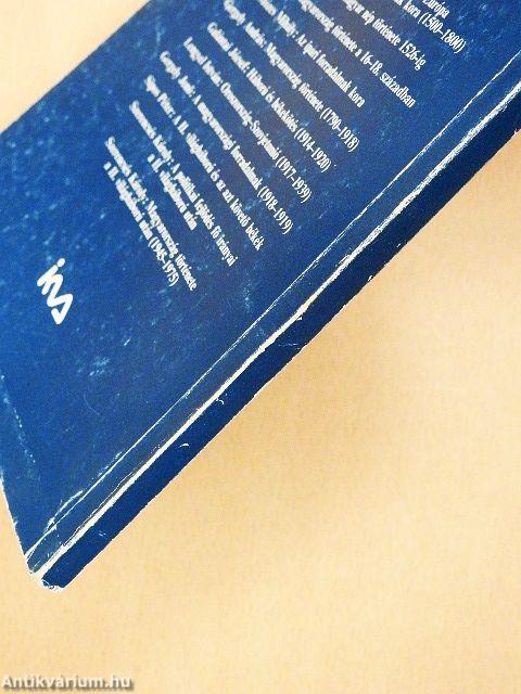 Magyarország története 1919 őszétől a II. világháború végéig