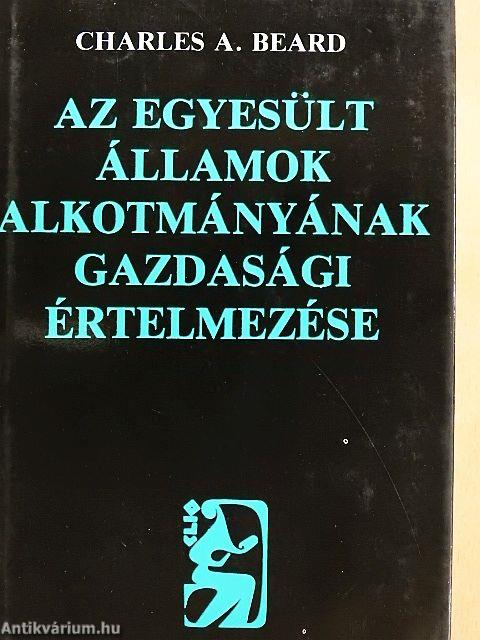 Az Egyesült Államok Alkotmányának gazdasági értelmezése