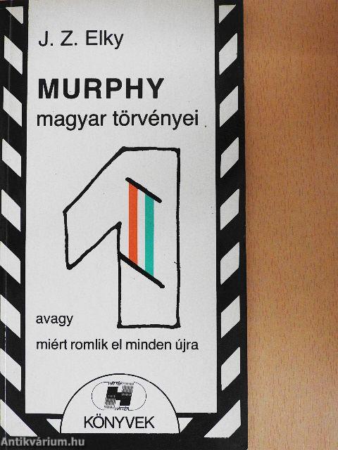 Murphy magyar törvényei