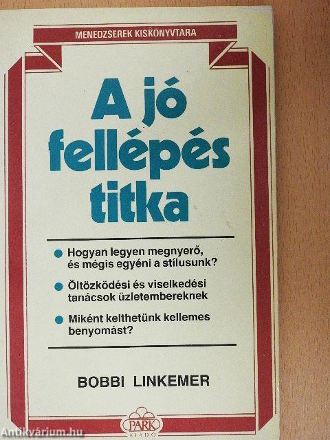 A jó fellépés titka