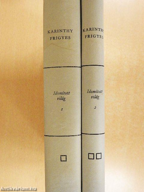 Idomított világ 1-2.