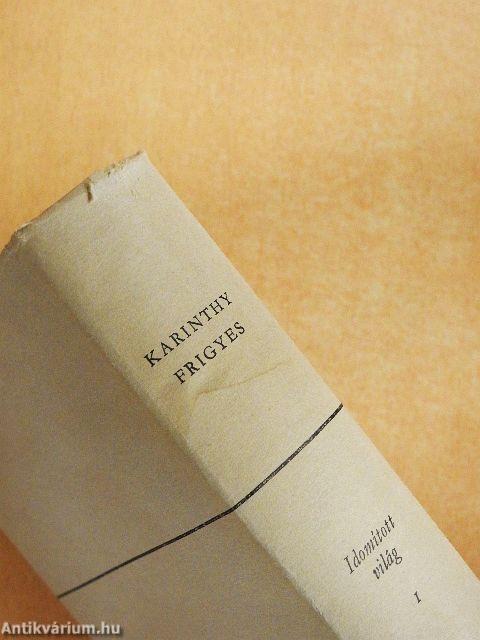 Idomított világ 1-2.