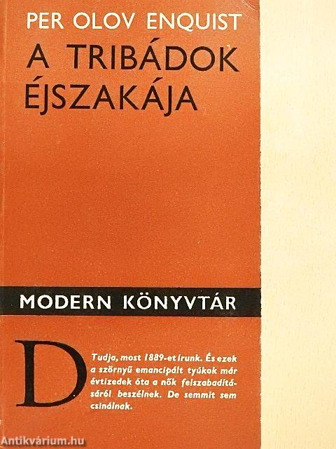 A tribádok éjszakája