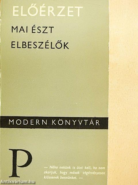 Előérzet