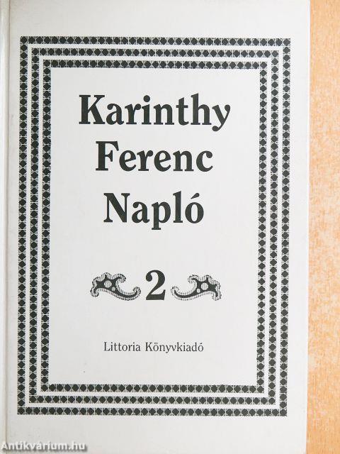Napló 2.