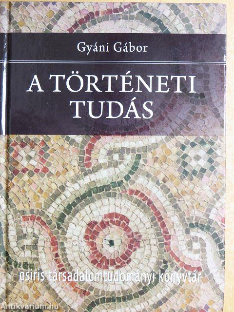 A történeti tudás