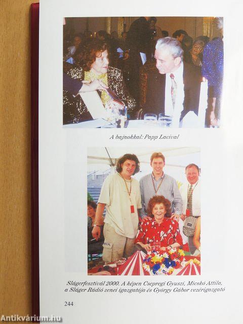 Nekünk találkozni kellett