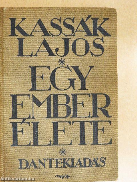 Egy ember élete - Első rész I-III.